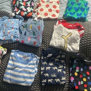 Hanna Andersson Kids Pajama Sets - Multicolor Collection